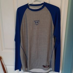 Men's baseball style shirt